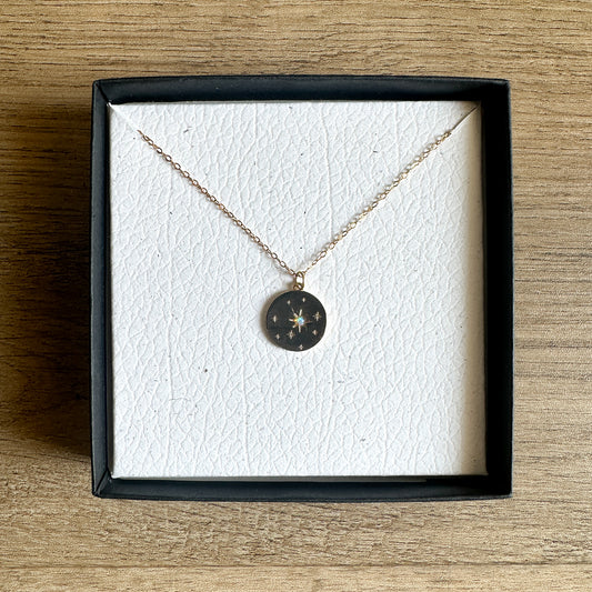 Hemp (speckled) - 3.5 x 3.5" box insert