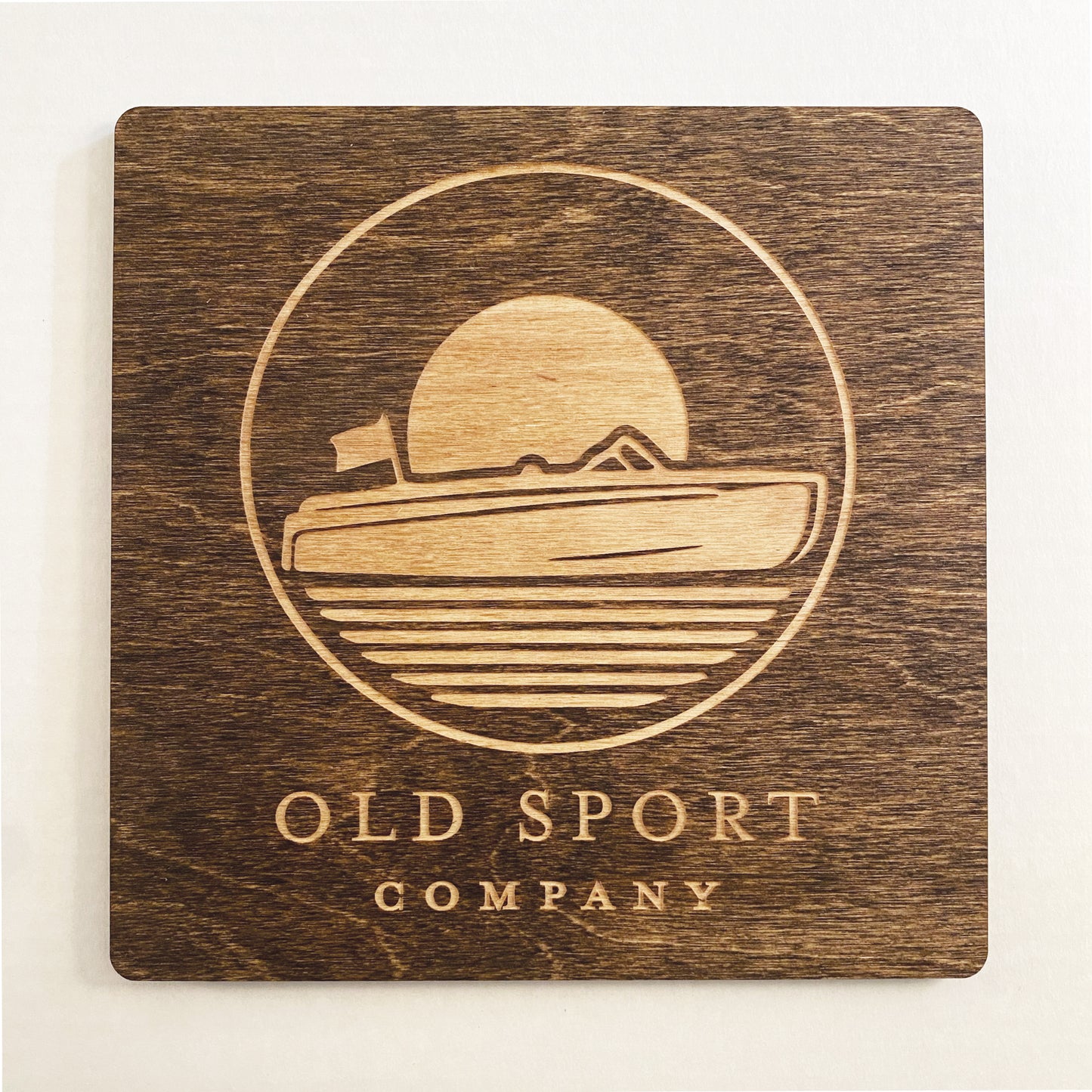 Engraved Wood Signs