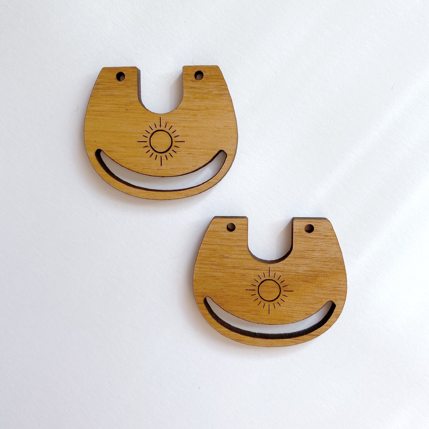 Westward - Macrame Earring Blank
