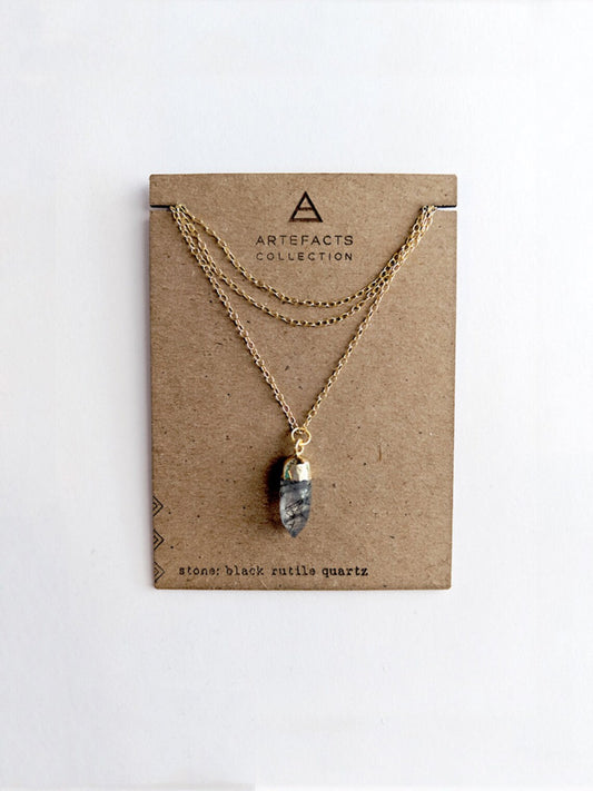 Necklace Cards -  engraved logo and custom shape