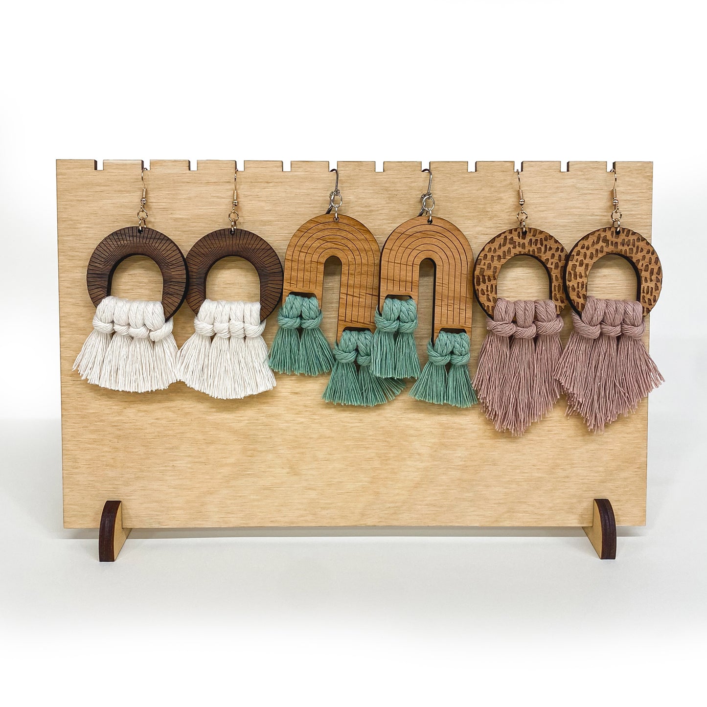 NEW* Longboard Earring Display