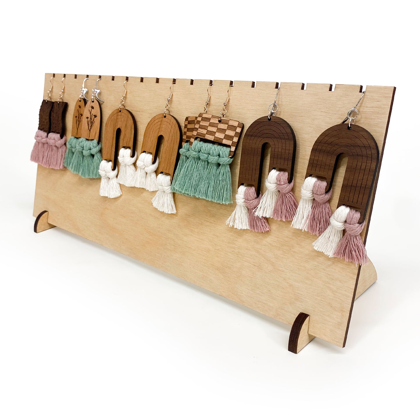 NEW* Longboard Earring Display