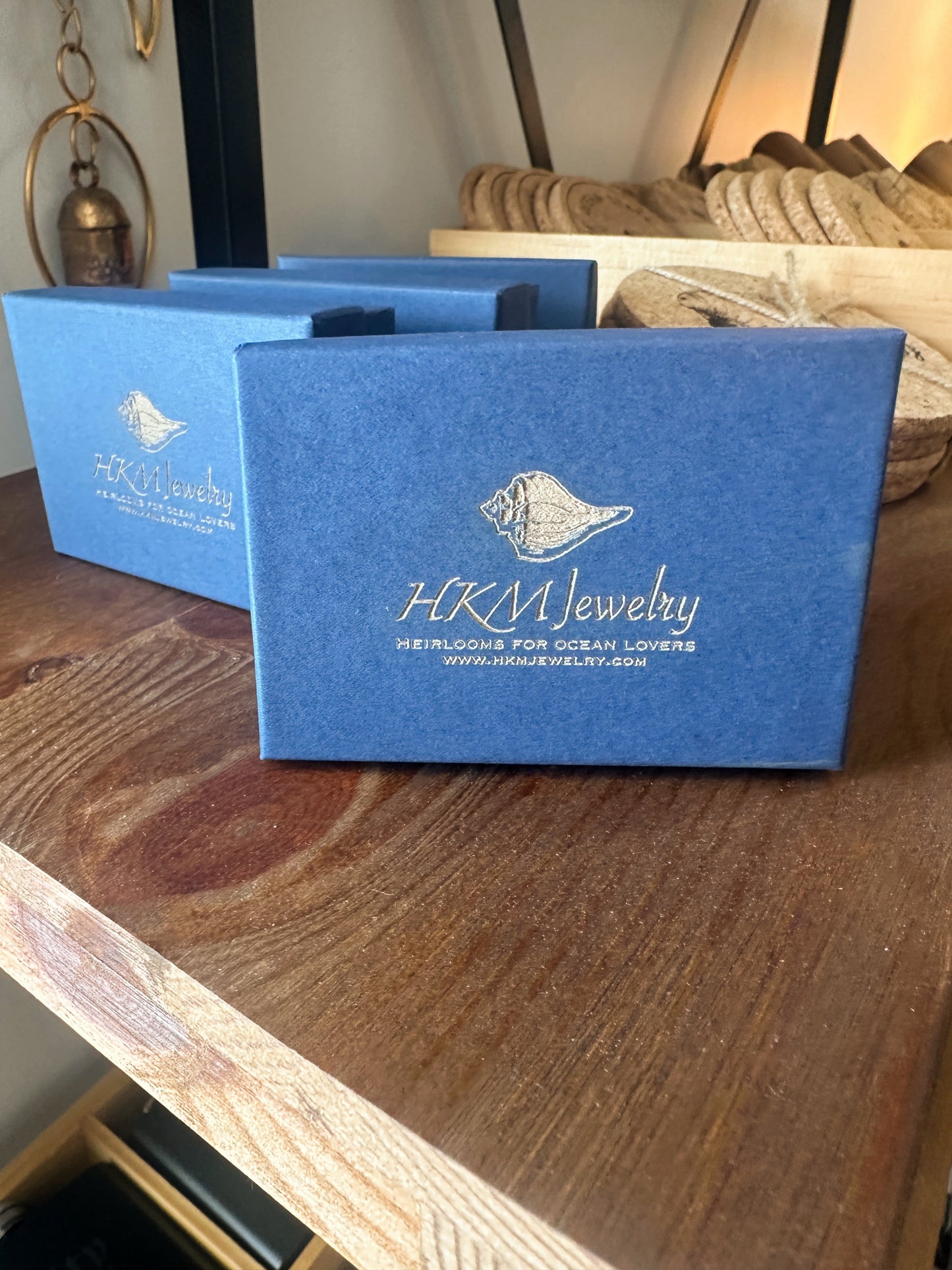 COLOR Boxes 3.5 x 3.5 x 1" Custom Branded Lasercut Jewelry Boxes