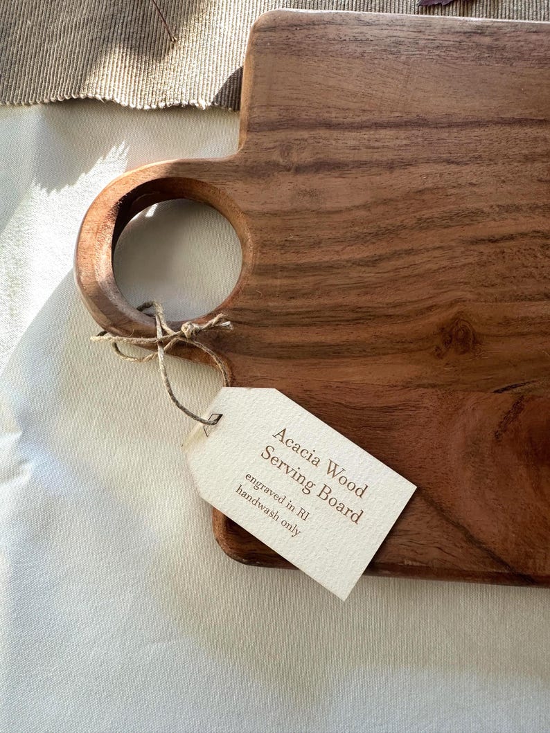 Custom laser-cut jewelry tags and product tags